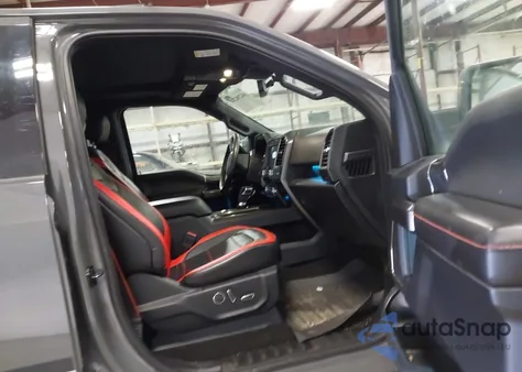 2018 Ford F-150 Lariat z USA, uszkodzony, nr VIN 1FTEW1EG3JFE21760